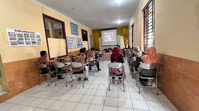 BKD MENYAPA – Periode Maret 2026